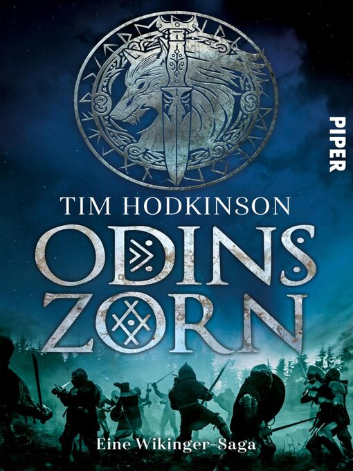 Title details for Odins Zorn by Tim Hodkinson - Wait list